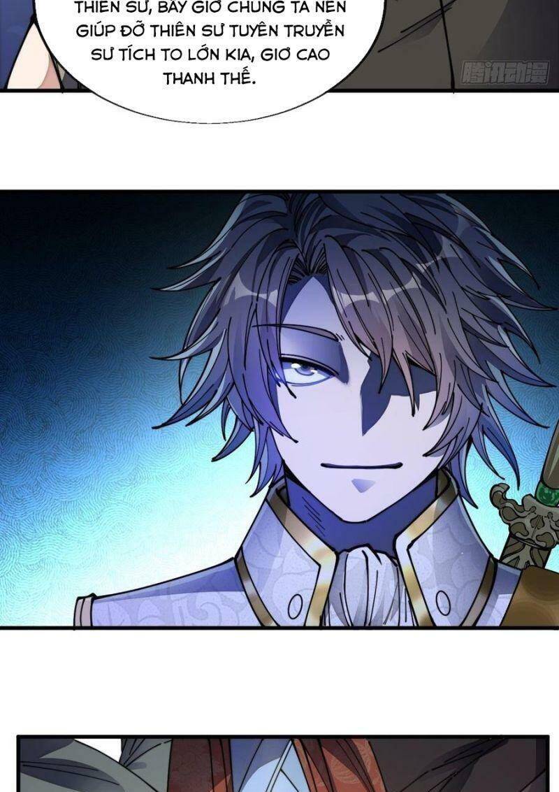 Ta Thật Không Phải Là Khí Vận Chi Tử Chap 58 - Next Chap 59