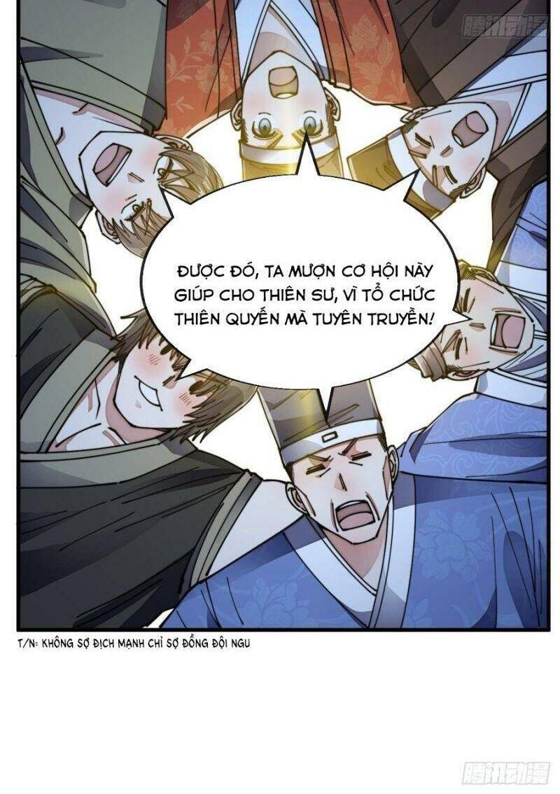 Ta Thật Không Phải Là Khí Vận Chi Tử Chap 58 - Next Chap 59