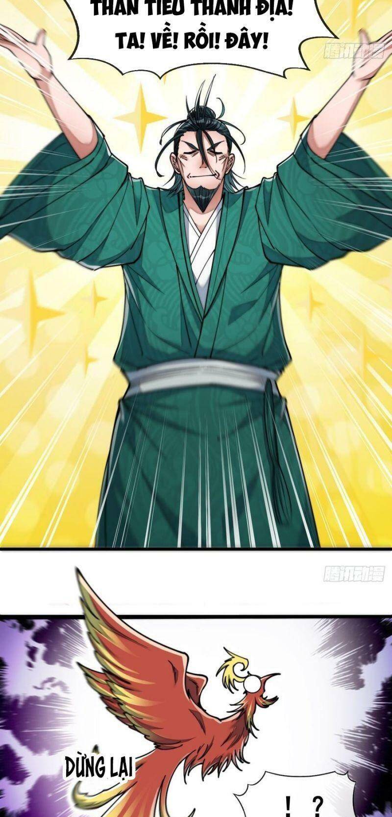 Ta Thật Không Phải Là Khí Vận Chi Tử Chap 58 - Next Chap 59