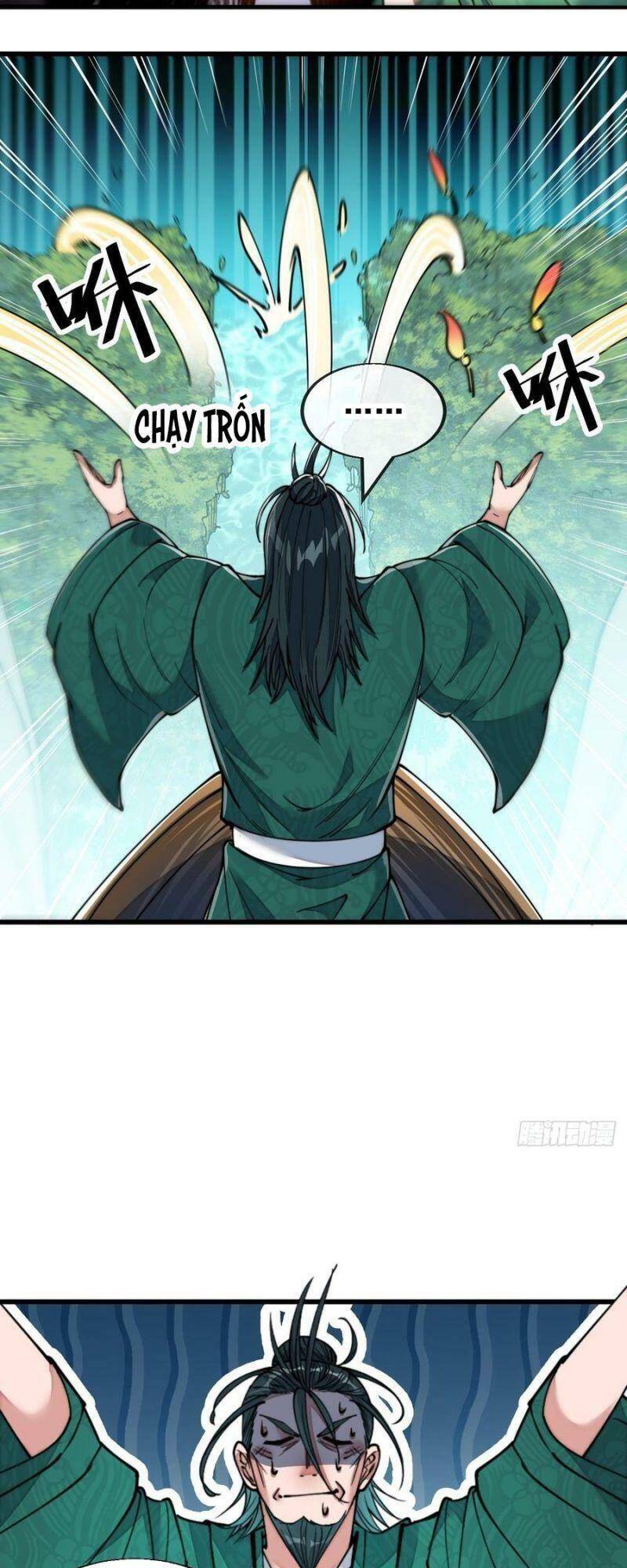 Ta Thật Không Phải Là Khí Vận Chi Tử Chap 58 - Next Chap 59