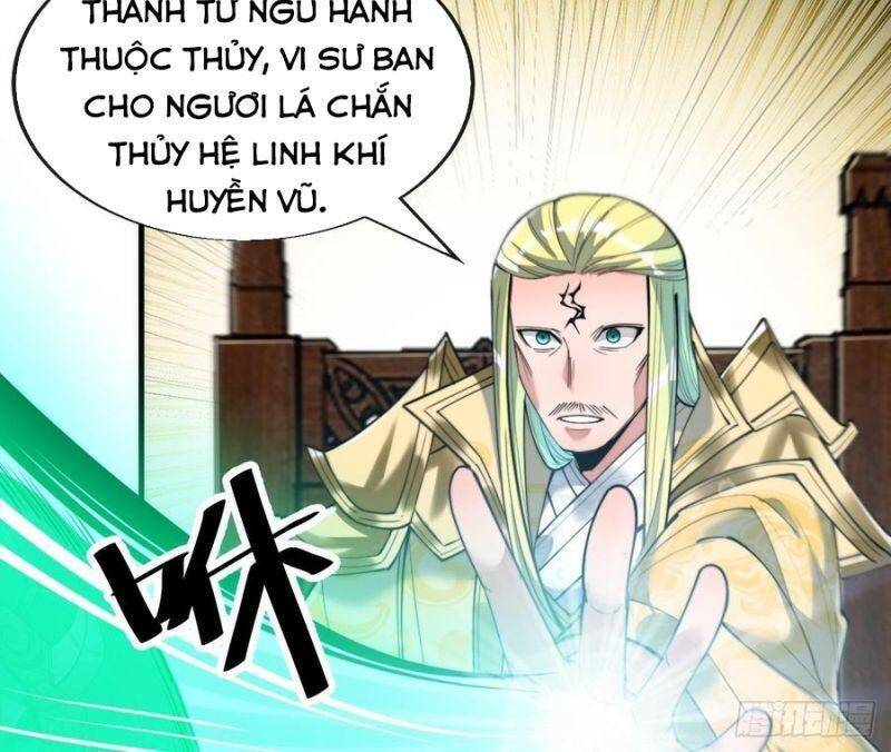 Ta Thật Không Phải Là Khí Vận Chi Tử Chap 59 - Next Chap 60