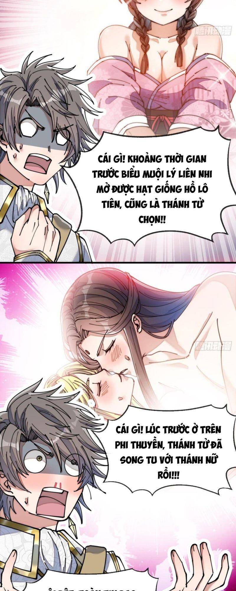Ta Thật Không Phải Là Khí Vận Chi Tử Chap 59 - Next Chap 60