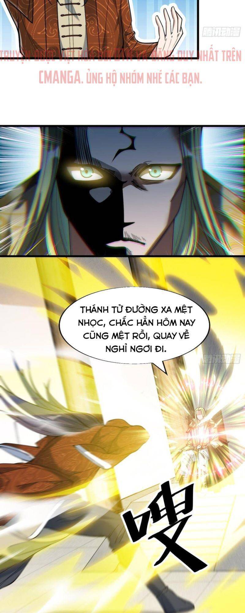 Ta Thật Không Phải Là Khí Vận Chi Tử Chap 59 - Next Chap 60