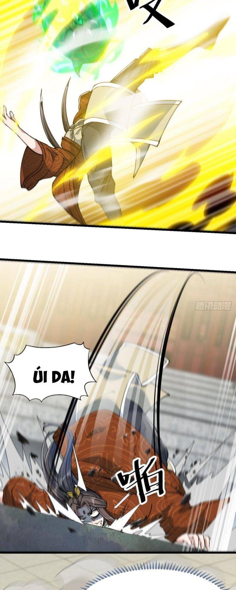 Ta Thật Không Phải Là Khí Vận Chi Tử Chap 59 - Next Chap 60