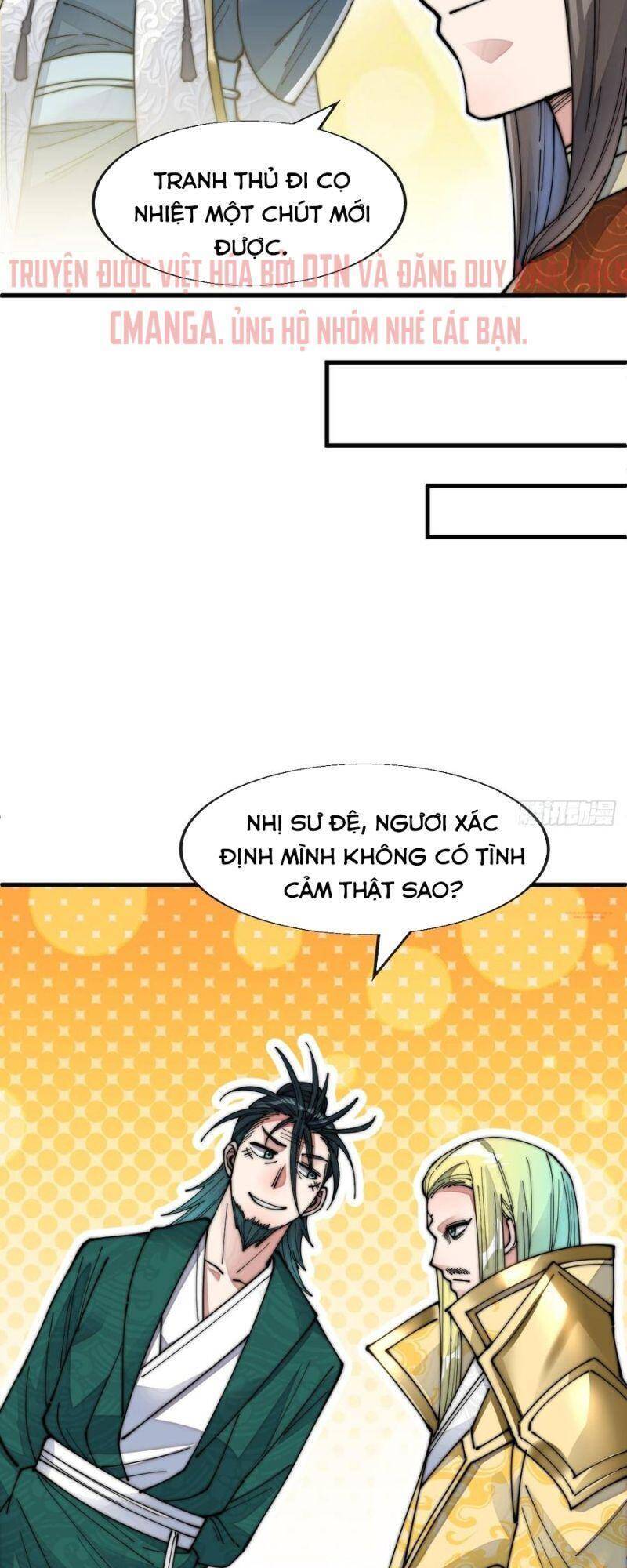 Ta Thật Không Phải Là Khí Vận Chi Tử Chap 59 - Next Chap 60
