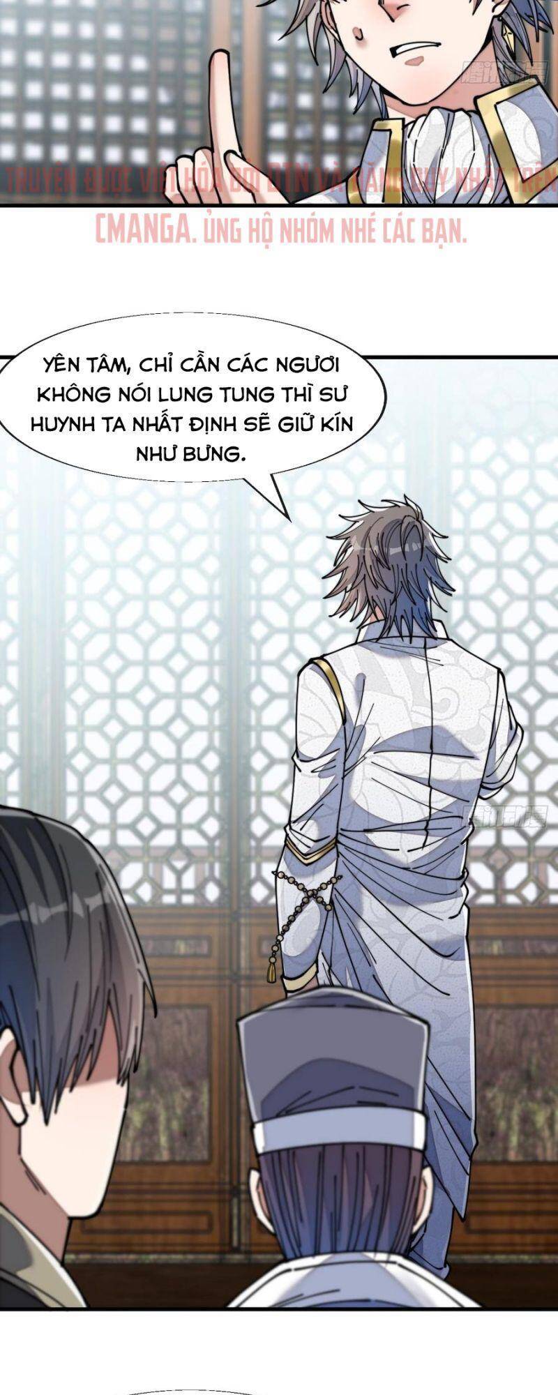 Ta Thật Không Phải Là Khí Vận Chi Tử Chap 59 - Next Chap 60