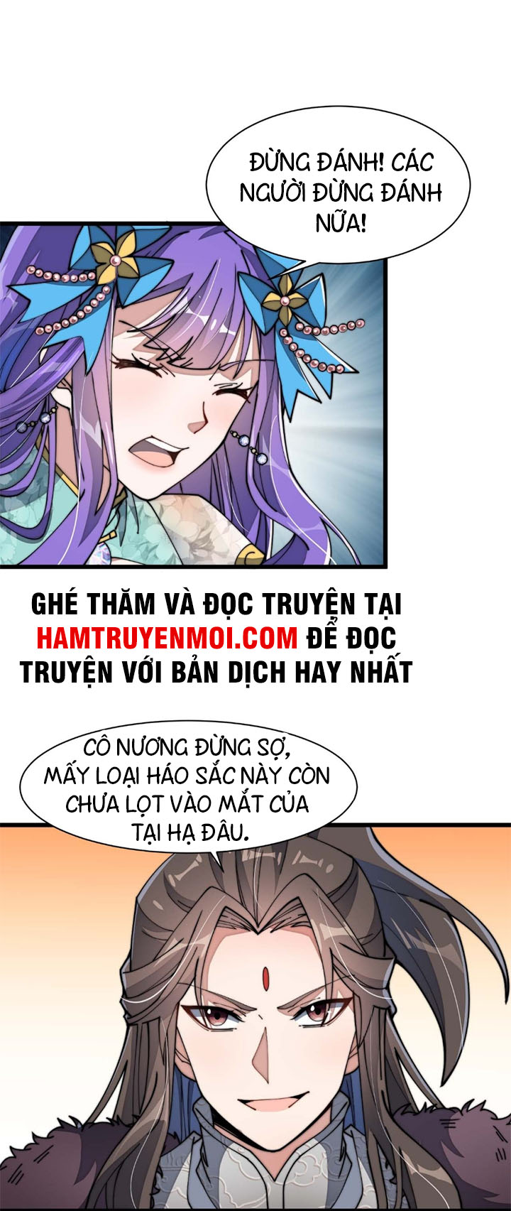 Ta Thật Không Phải Là Khí Vận Chi Tử Chap 6 - Next Chap 7