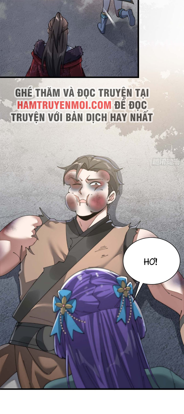 Ta Thật Không Phải Là Khí Vận Chi Tử Chap 6 - Next Chap 7