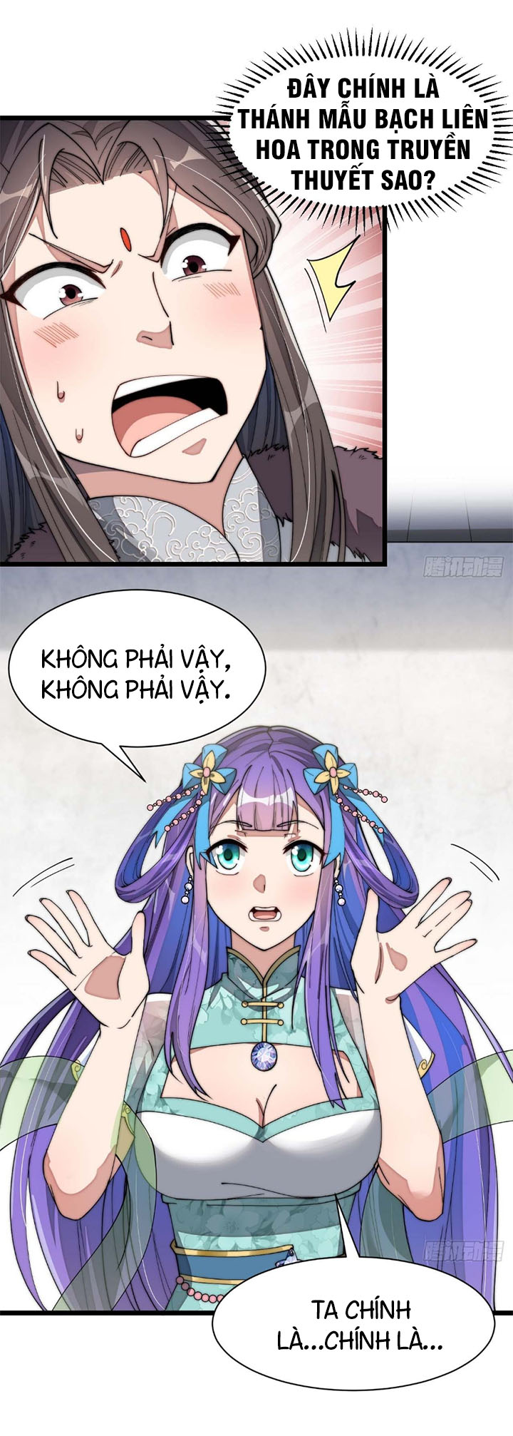 Ta Thật Không Phải Là Khí Vận Chi Tử Chap 6 - Next Chap 7