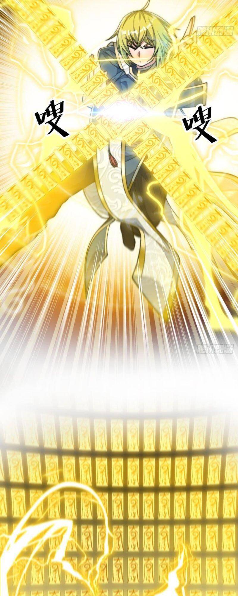 Ta Thật Không Phải Là Khí Vận Chi Tử Chap 60 - Next Chap 61