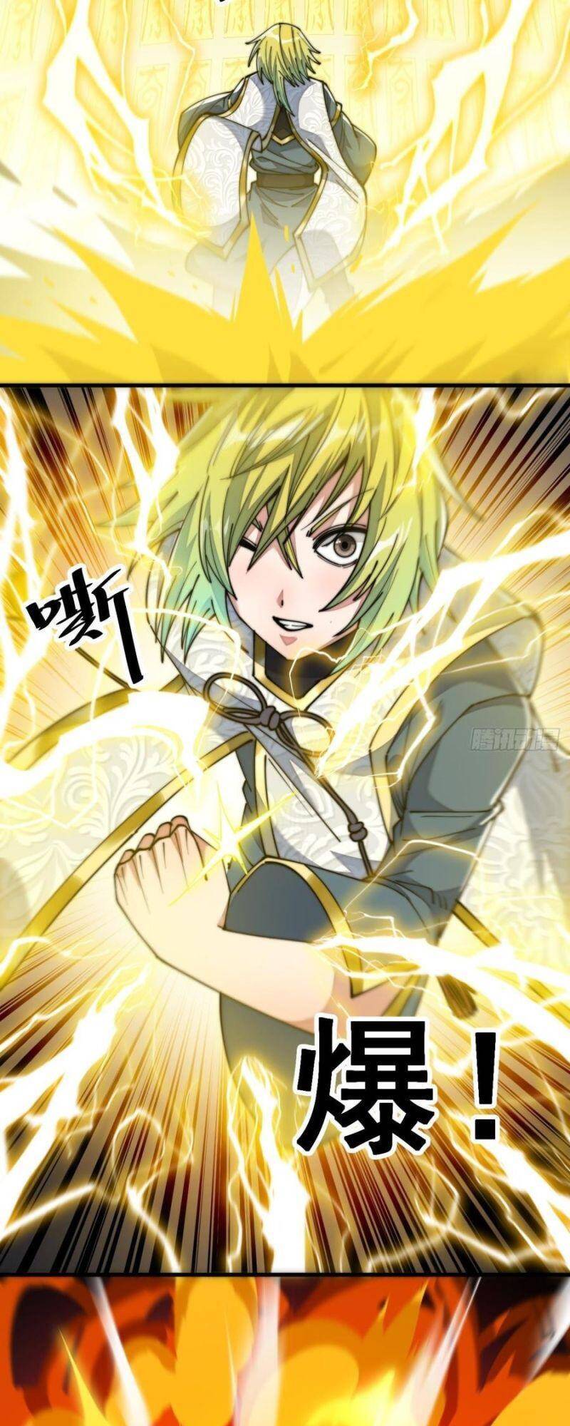 Ta Thật Không Phải Là Khí Vận Chi Tử Chap 60 - Next Chap 61