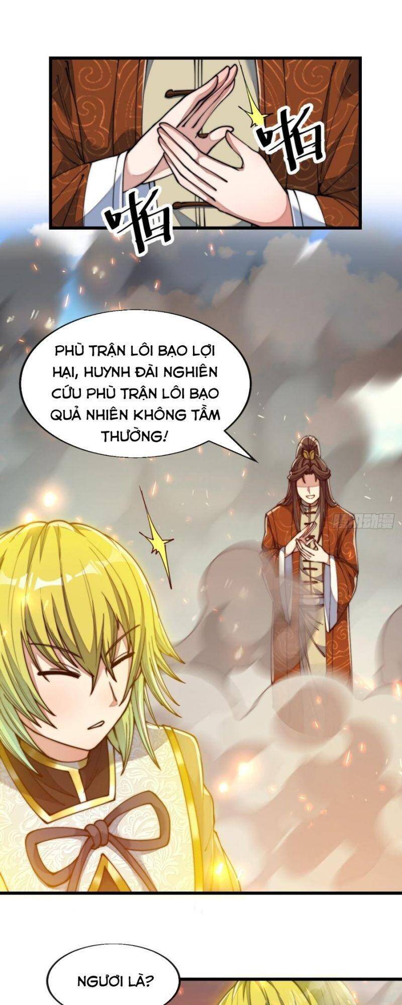 Ta Thật Không Phải Là Khí Vận Chi Tử Chap 60 - Next Chap 61