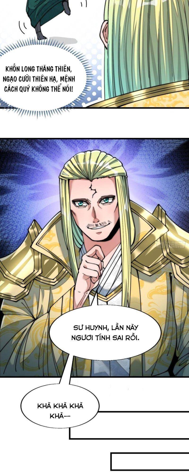 Ta Thật Không Phải Là Khí Vận Chi Tử Chap 60 - Next Chap 61