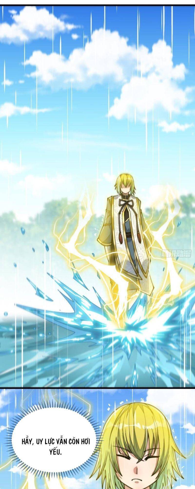 Ta Thật Không Phải Là Khí Vận Chi Tử Chap 60 - Next Chap 61