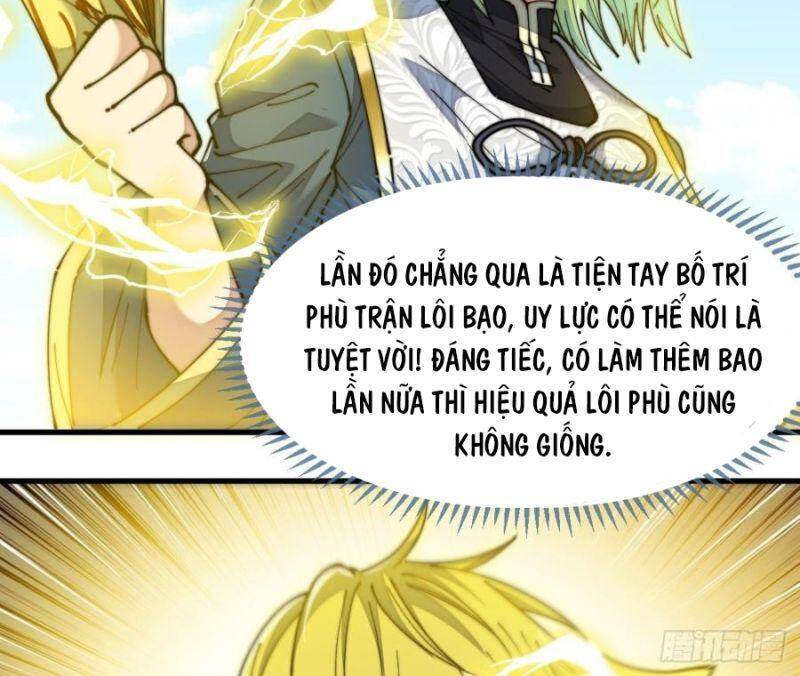 Ta Thật Không Phải Là Khí Vận Chi Tử Chap 60 - Next Chap 61