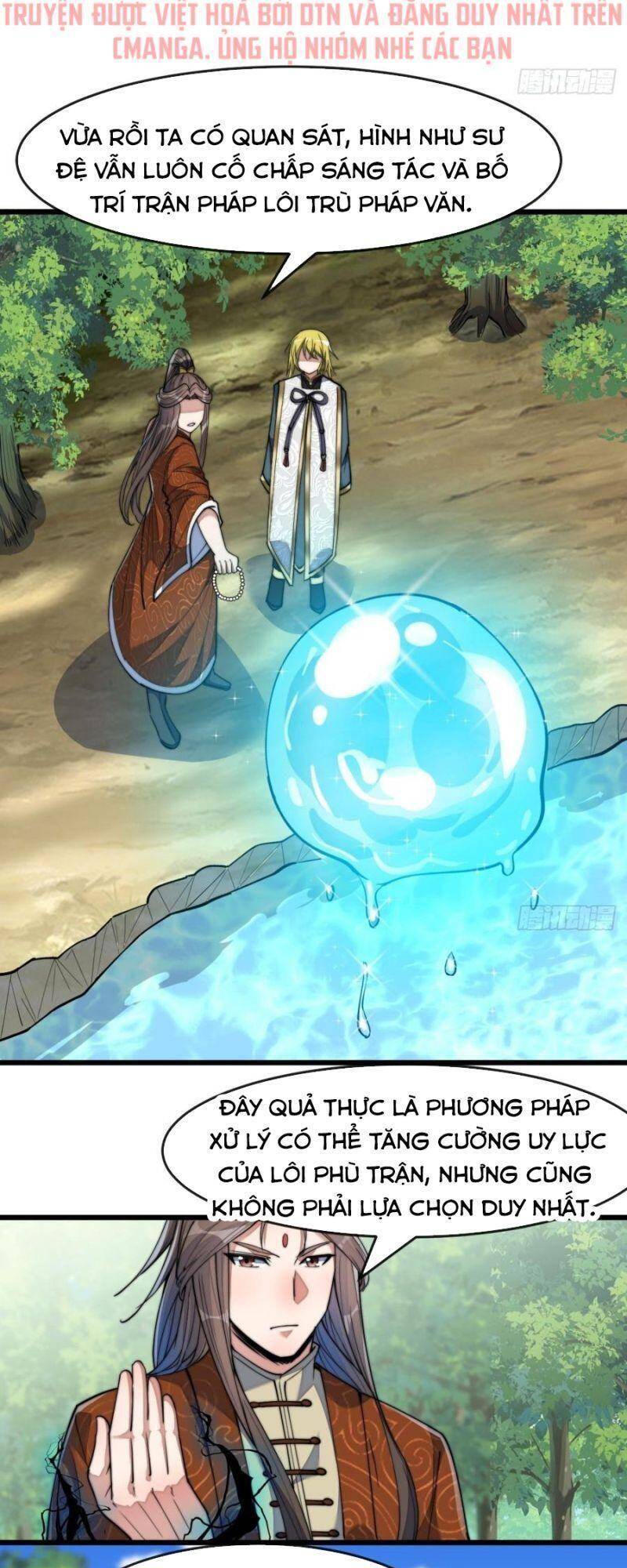 Ta Thật Không Phải Là Khí Vận Chi Tử Chap 61 - Next Chap 62