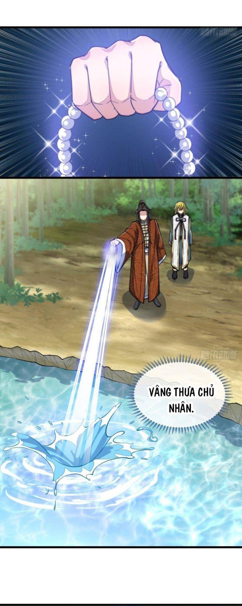 Ta Thật Không Phải Là Khí Vận Chi Tử Chap 61 - Next Chap 62