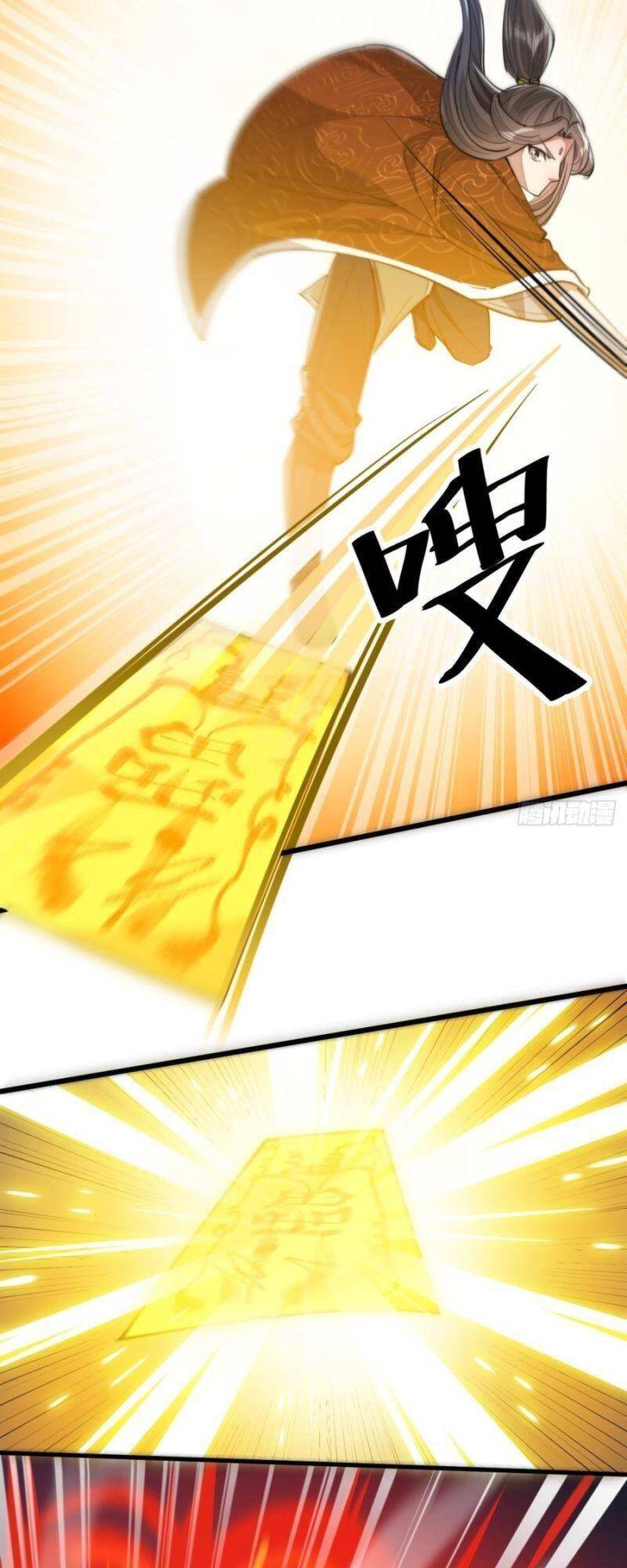 Ta Thật Không Phải Là Khí Vận Chi Tử Chap 62 - Next Chap 63