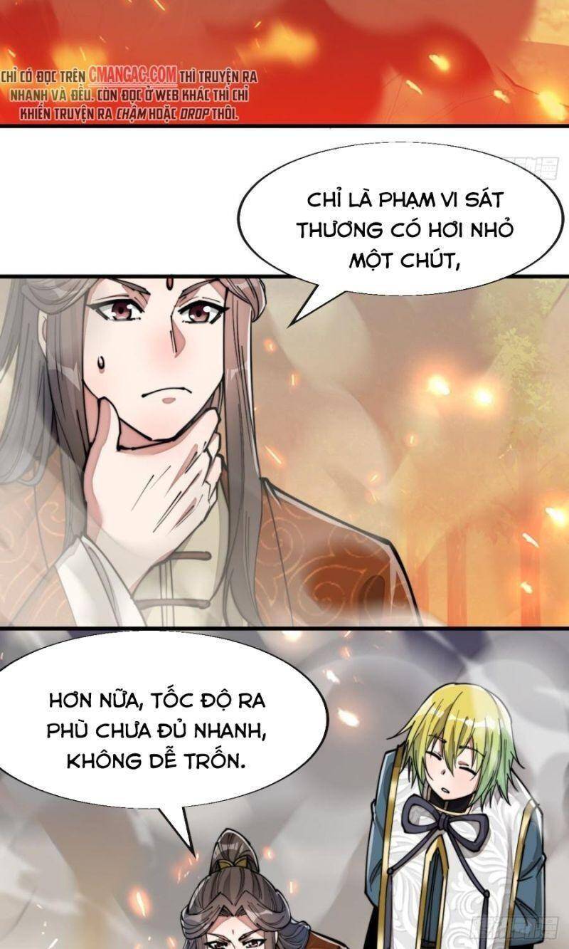 Ta Thật Không Phải Là Khí Vận Chi Tử Chap 62 - Next Chap 63