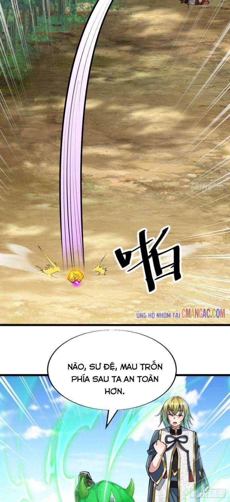 Ta Thật Không Phải Là Khí Vận Chi Tử Chap 62 - Next Chap 63