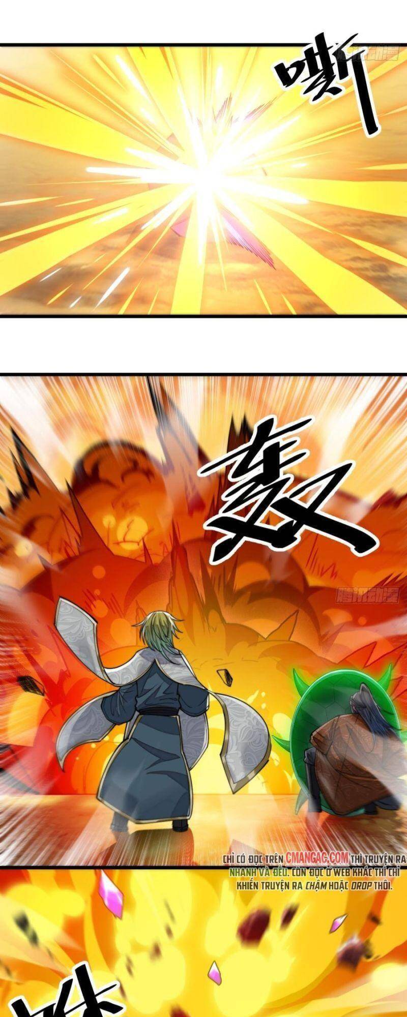 Ta Thật Không Phải Là Khí Vận Chi Tử Chap 62 - Next Chap 63