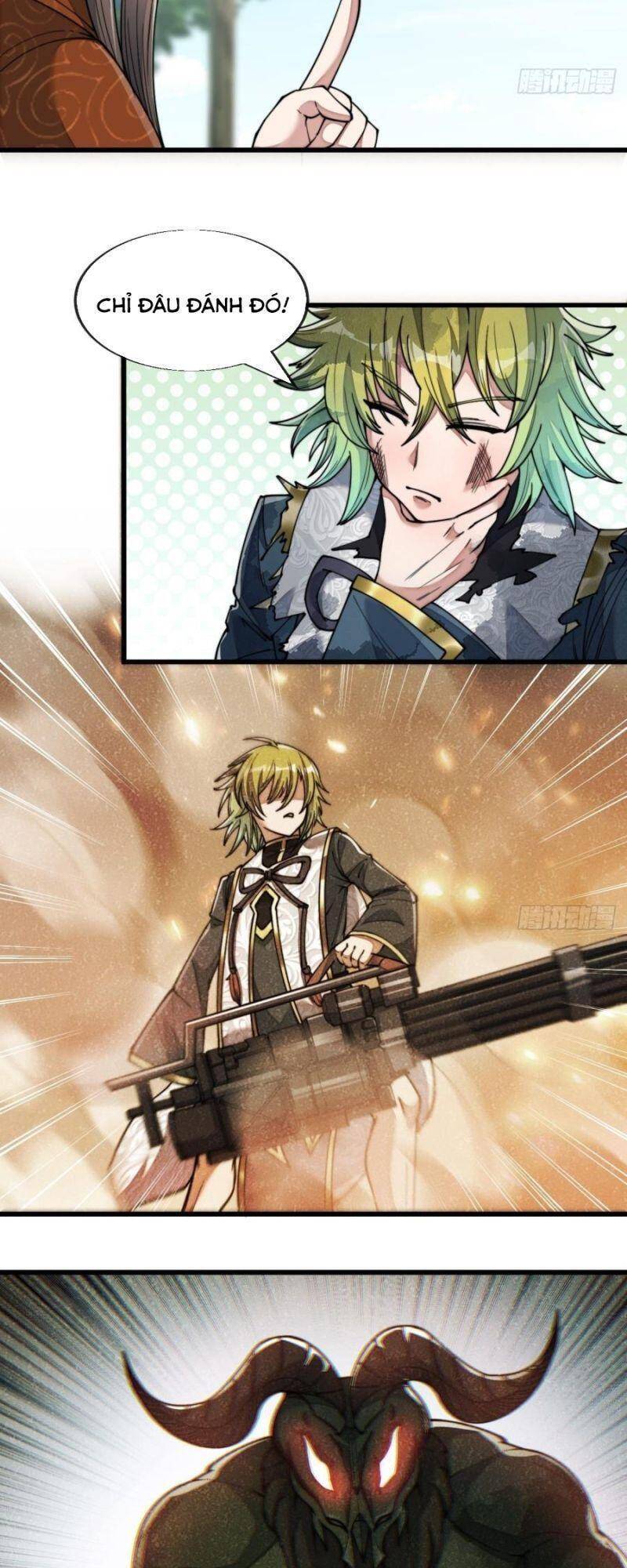 Ta Thật Không Phải Là Khí Vận Chi Tử Chap 62 - Next Chap 63