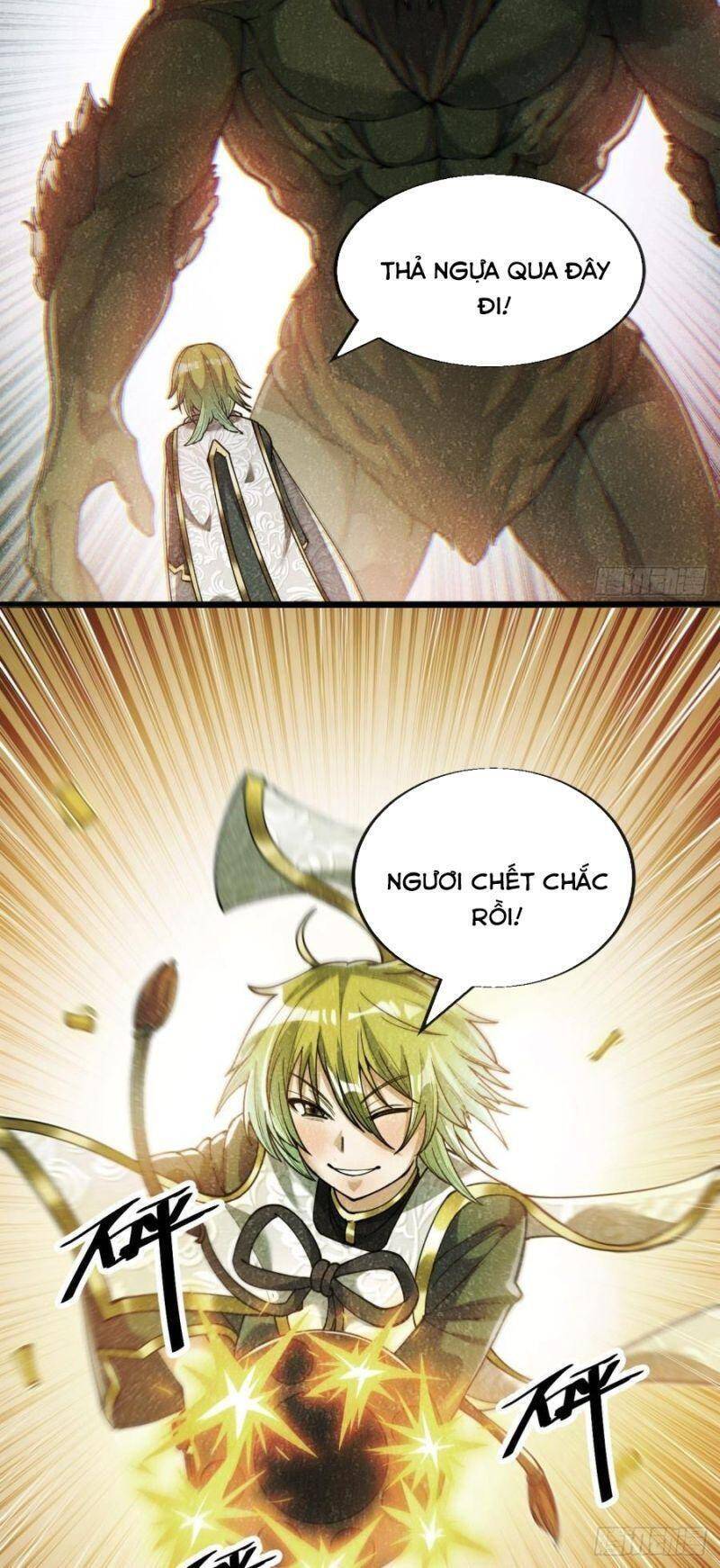 Ta Thật Không Phải Là Khí Vận Chi Tử Chap 62 - Next Chap 63