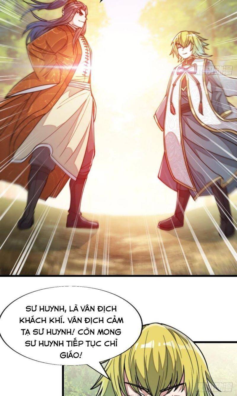 Ta Thật Không Phải Là Khí Vận Chi Tử Chap 62 - Next Chap 63