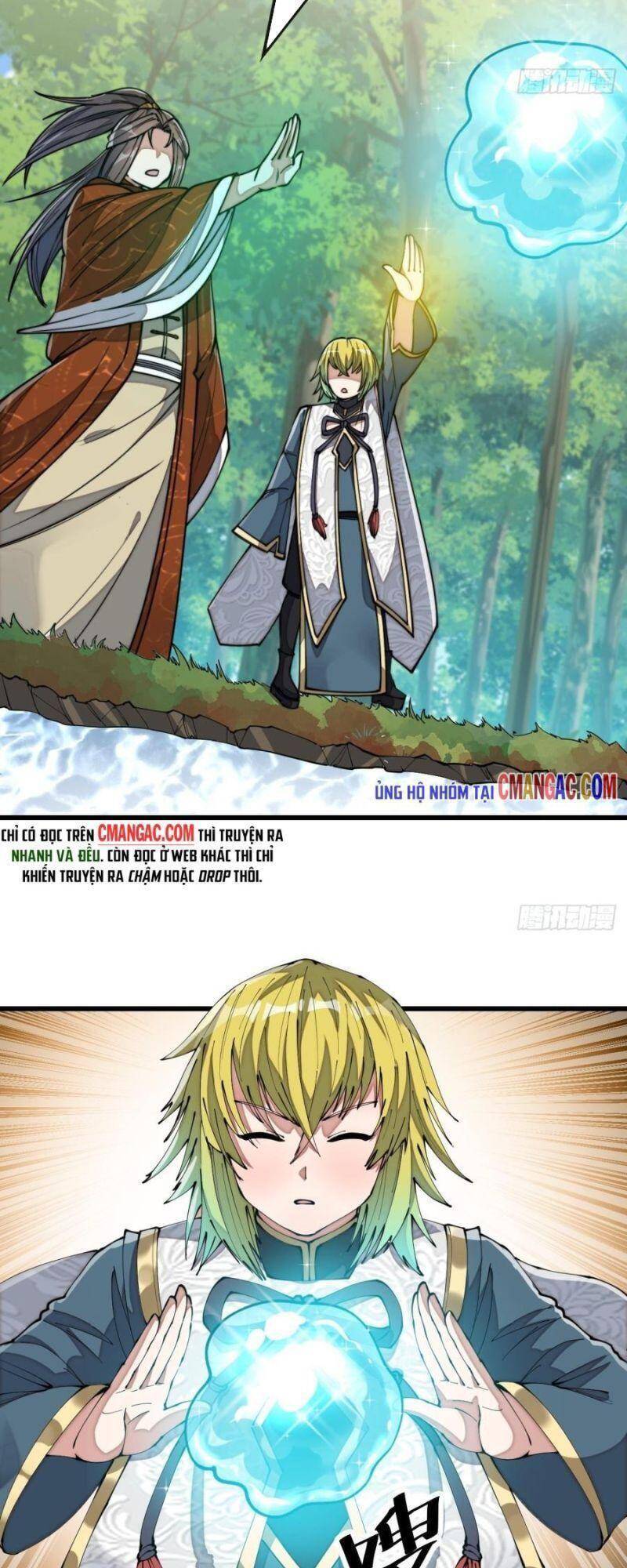 Ta Thật Không Phải Là Khí Vận Chi Tử Chap 62 - Next Chap 63