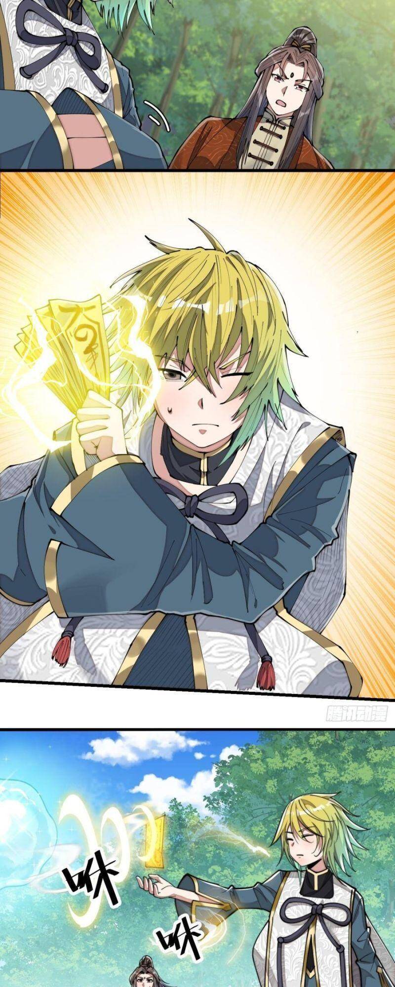 Ta Thật Không Phải Là Khí Vận Chi Tử Chap 62 - Next Chap 63