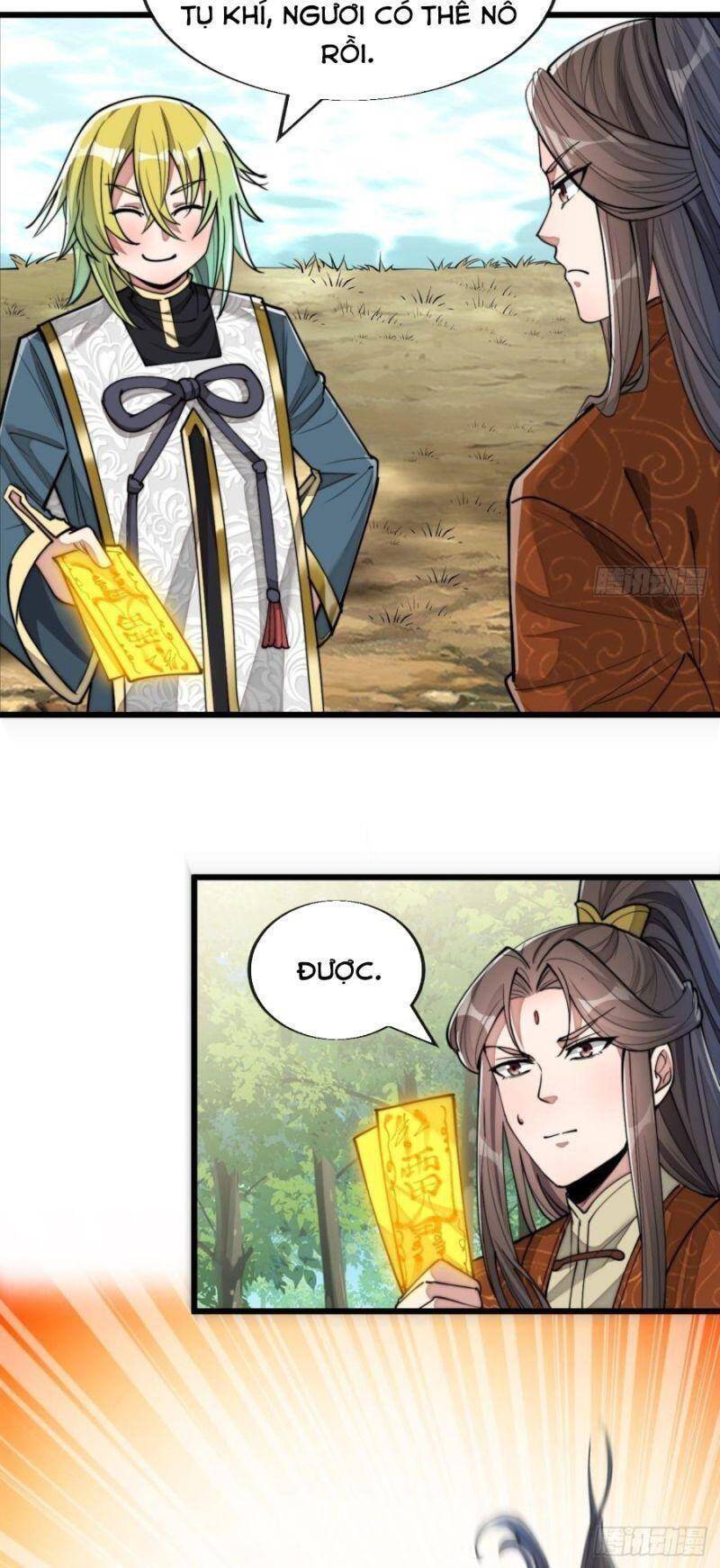 Ta Thật Không Phải Là Khí Vận Chi Tử Chap 62 - Next Chap 63