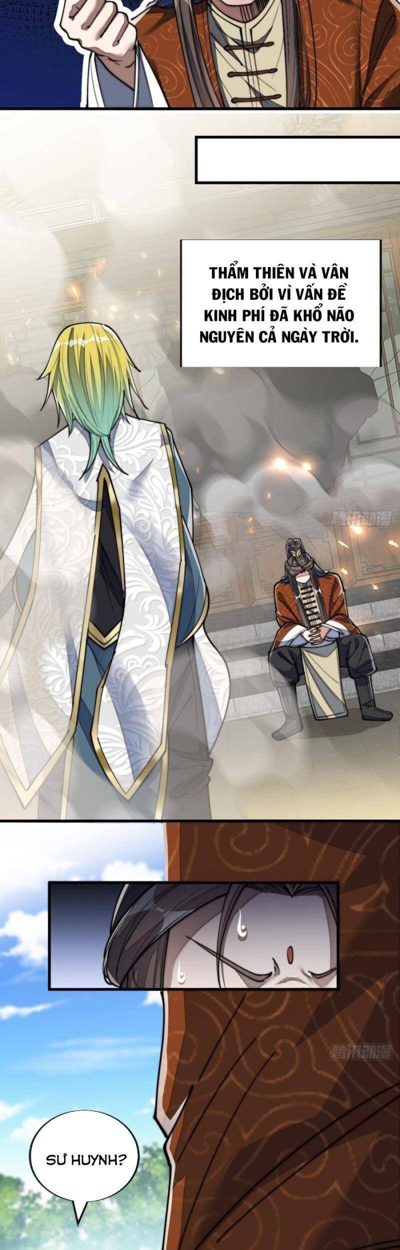 Ta Thật Không Phải Là Khí Vận Chi Tử Chap 63 - Next Chap 64