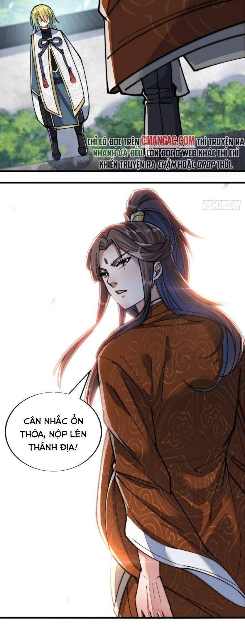 Ta Thật Không Phải Là Khí Vận Chi Tử Chap 63 - Next Chap 64