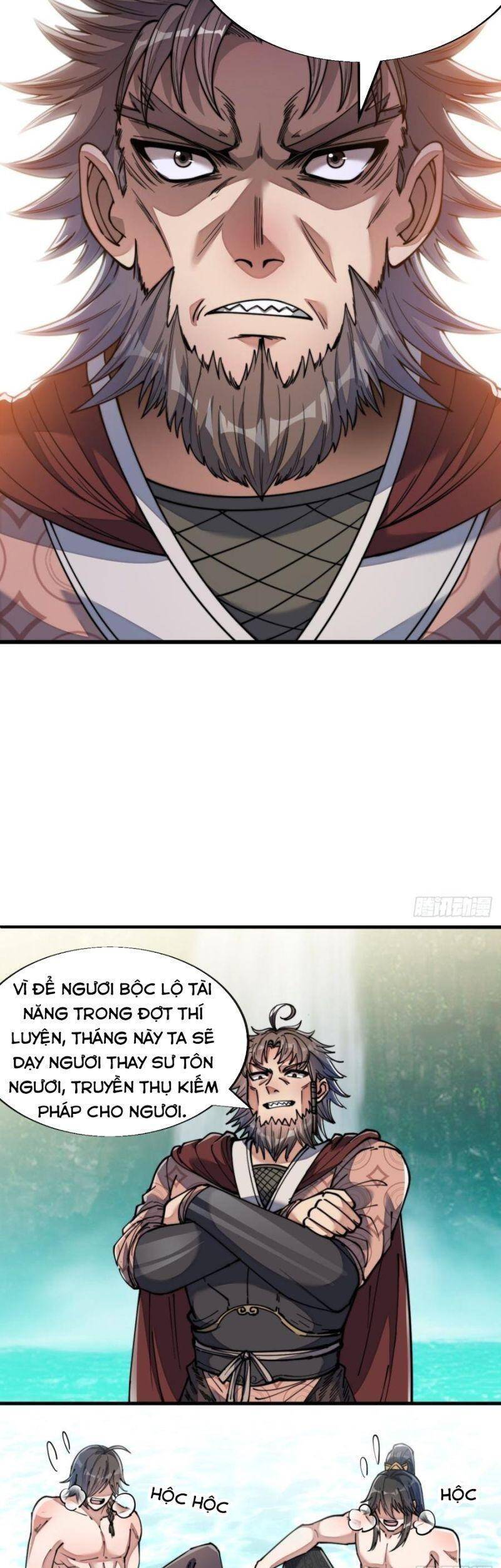 Ta Thật Không Phải Là Khí Vận Chi Tử Chap 63 - Next Chap 64