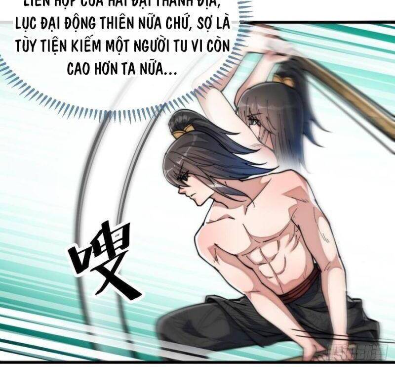 Ta Thật Không Phải Là Khí Vận Chi Tử Chap 63 - Next Chap 64