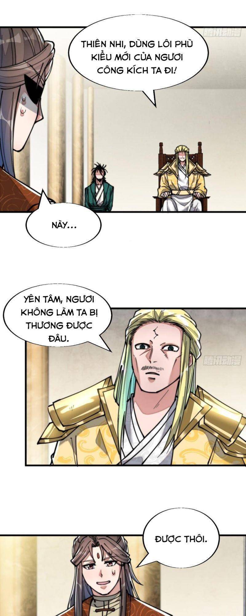 Ta Thật Không Phải Là Khí Vận Chi Tử Chap 64 - Next Chap 65