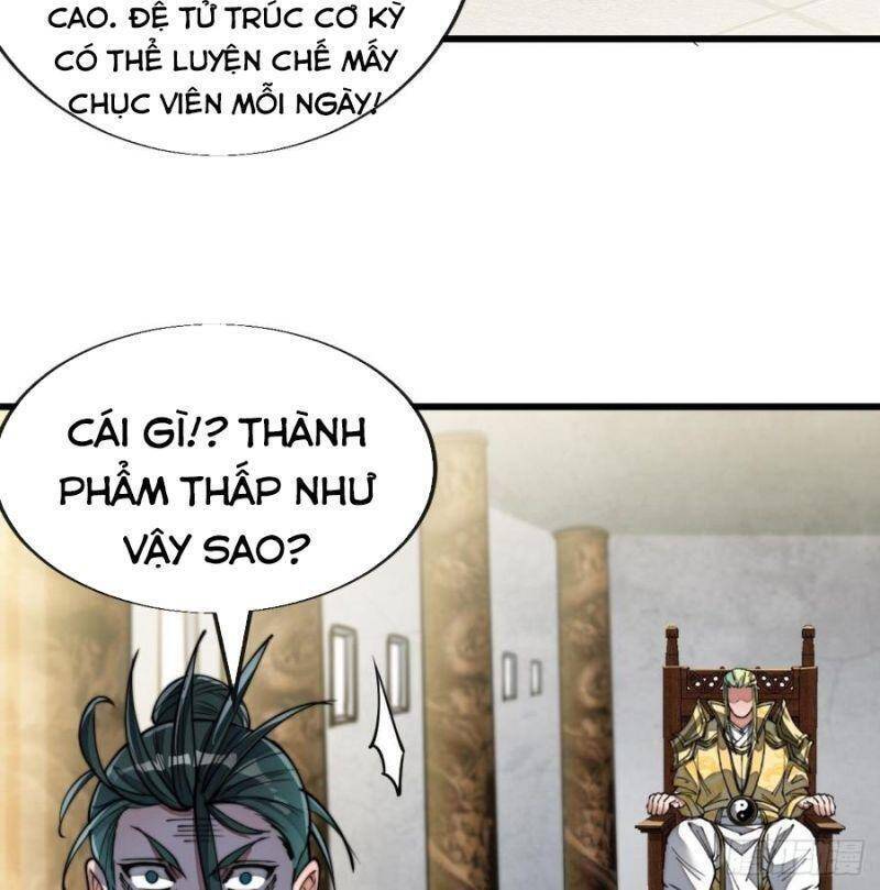 Ta Thật Không Phải Là Khí Vận Chi Tử Chap 64 - Next Chap 65