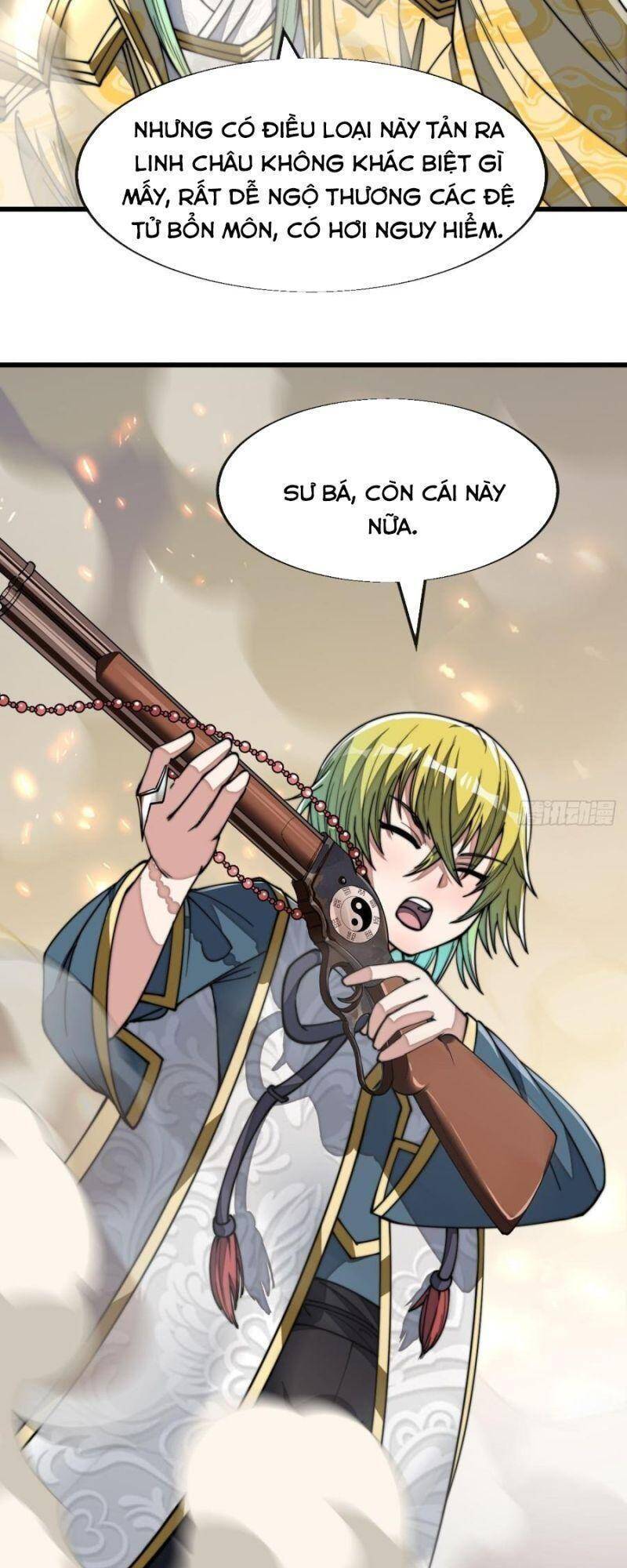 Ta Thật Không Phải Là Khí Vận Chi Tử Chap 64 - Next Chap 65