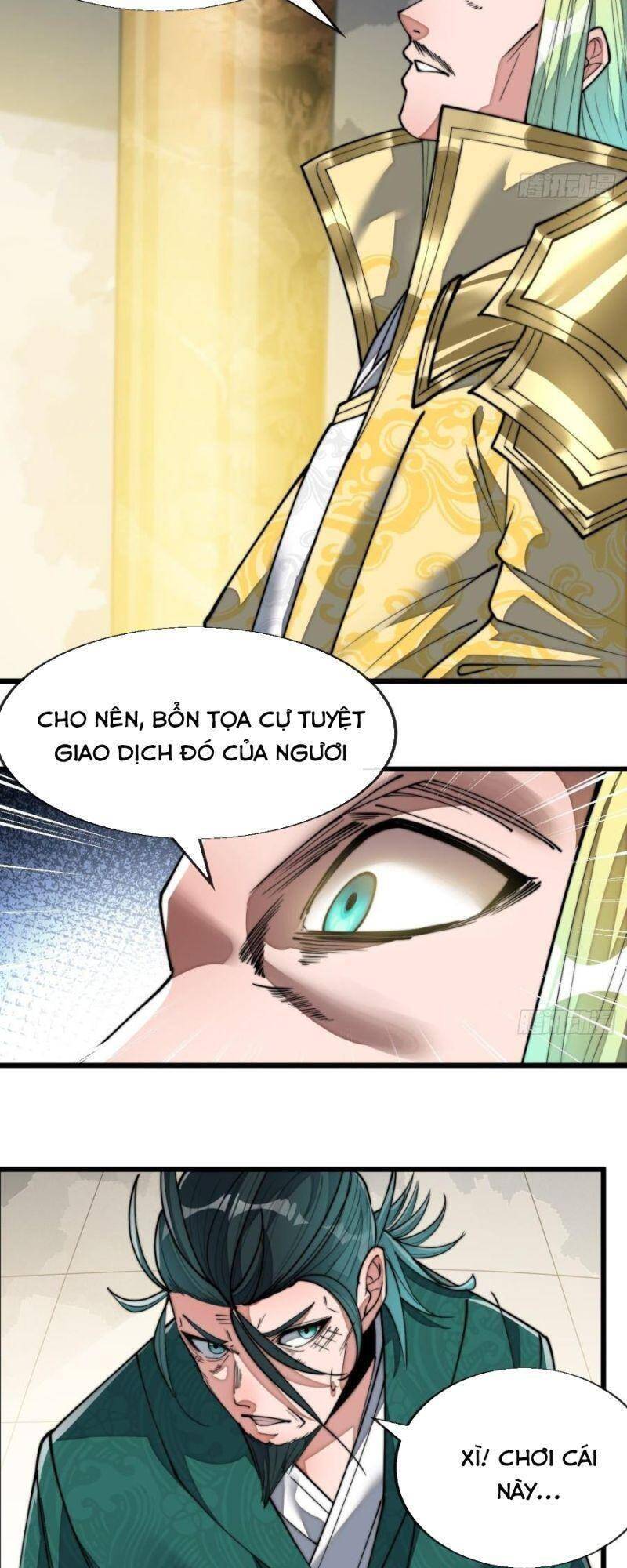 Ta Thật Không Phải Là Khí Vận Chi Tử Chap 64 - Next Chap 65