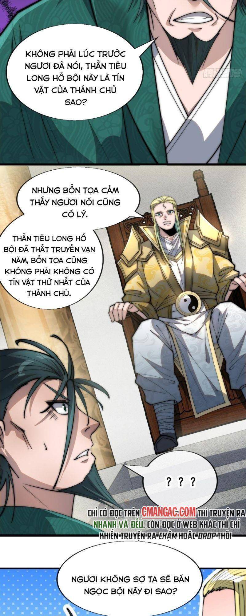 Ta Thật Không Phải Là Khí Vận Chi Tử Chap 64 - Next Chap 65