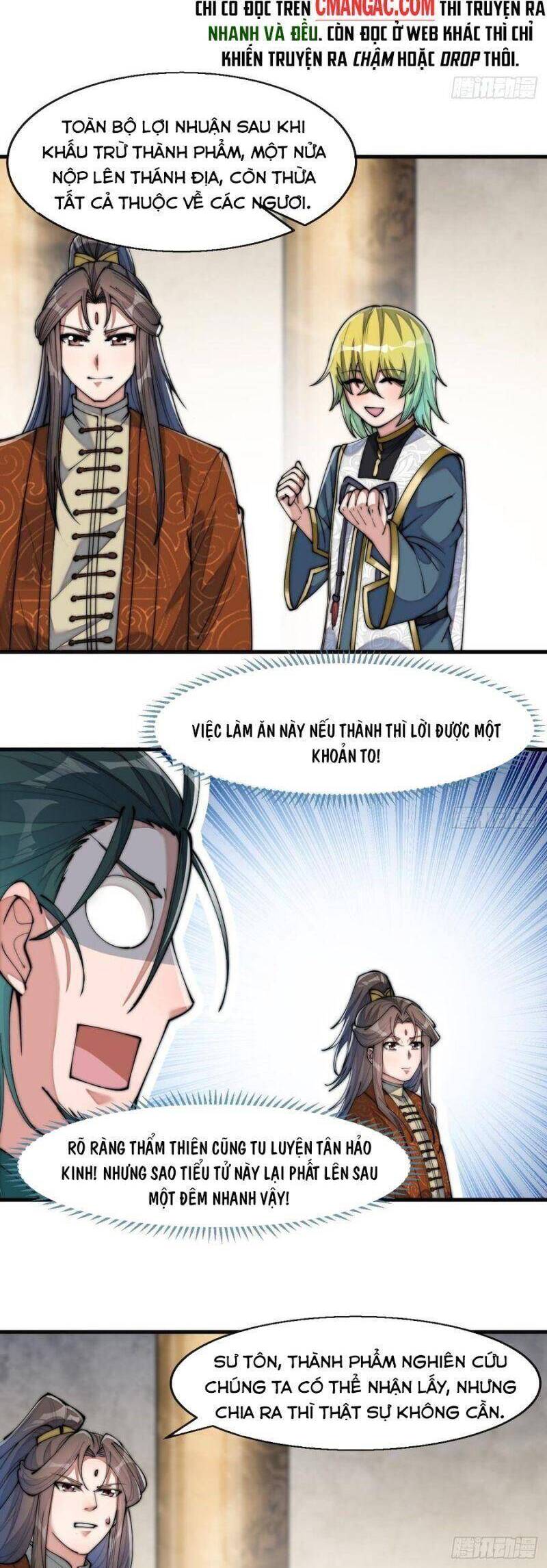 Ta Thật Không Phải Là Khí Vận Chi Tử Chap 65 - Next Chap 66