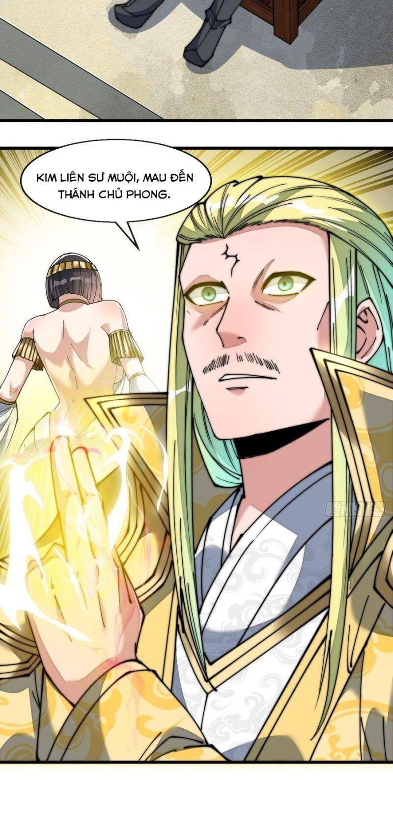 Ta Thật Không Phải Là Khí Vận Chi Tử Chap 65 - Next Chap 66