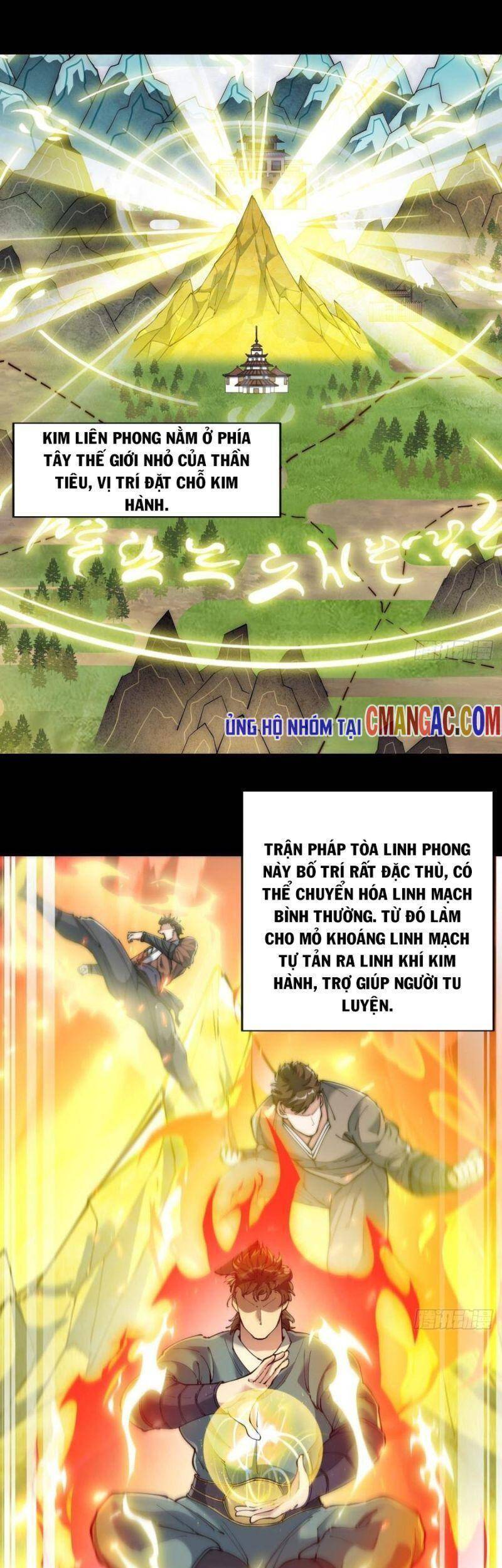 Ta Thật Không Phải Là Khí Vận Chi Tử Chap 66 - Next Chap 67