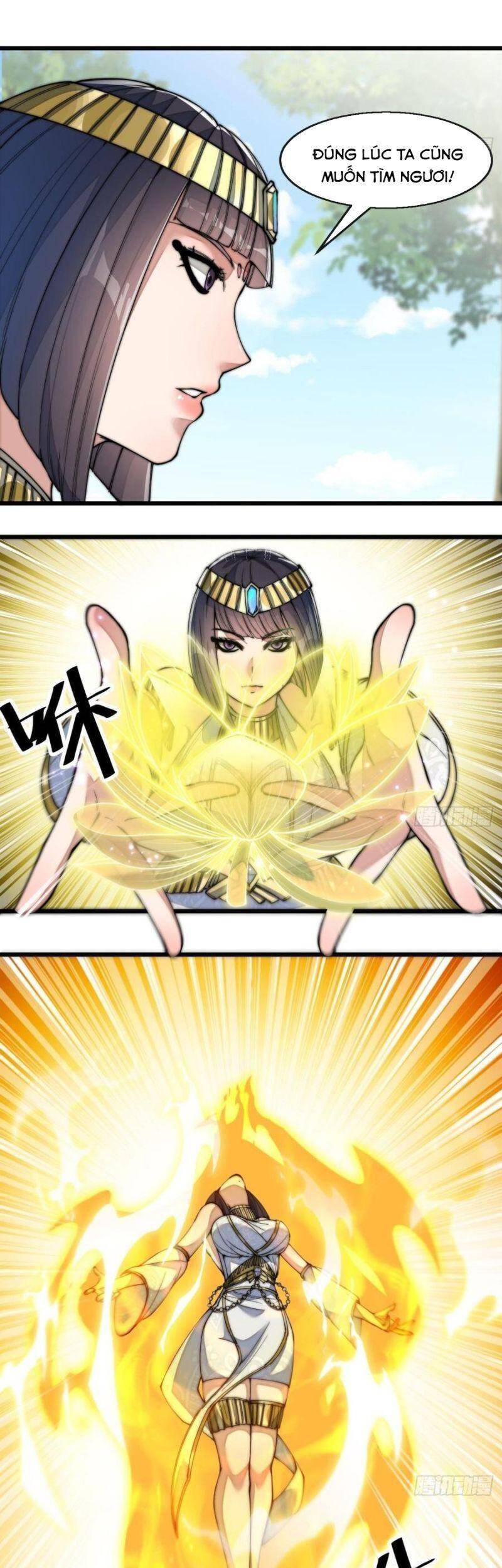 Ta Thật Không Phải Là Khí Vận Chi Tử Chap 66 - Next Chap 67