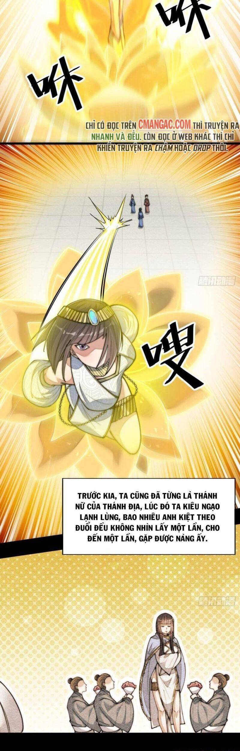 Ta Thật Không Phải Là Khí Vận Chi Tử Chap 66 - Next Chap 67