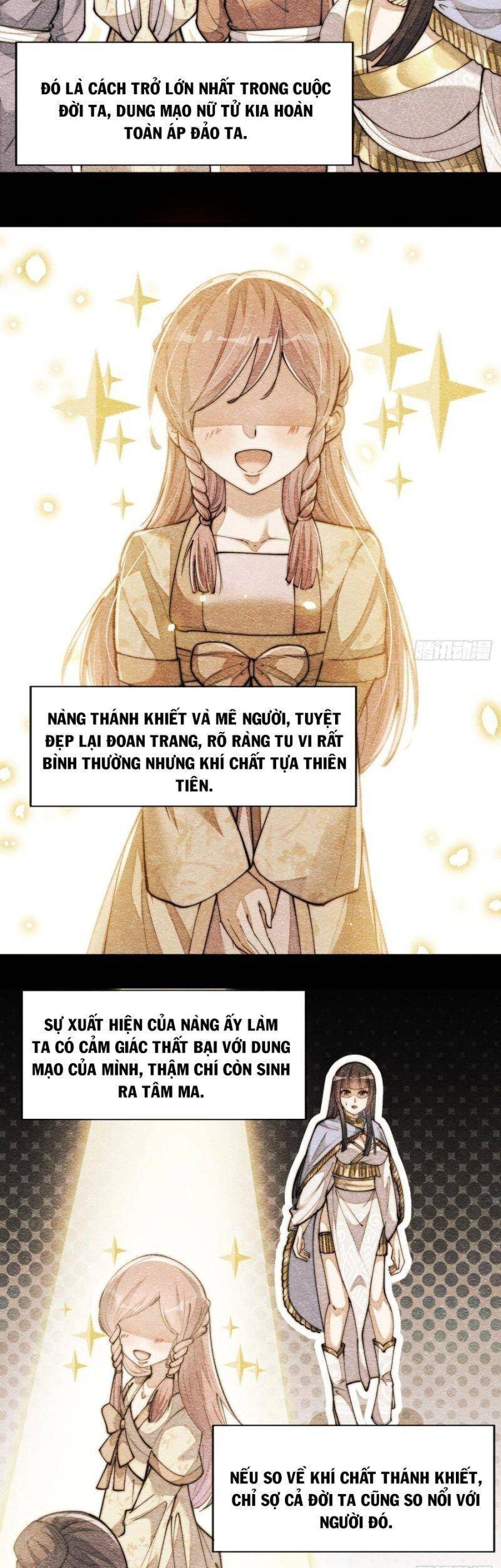 Ta Thật Không Phải Là Khí Vận Chi Tử Chap 66 - Next Chap 67