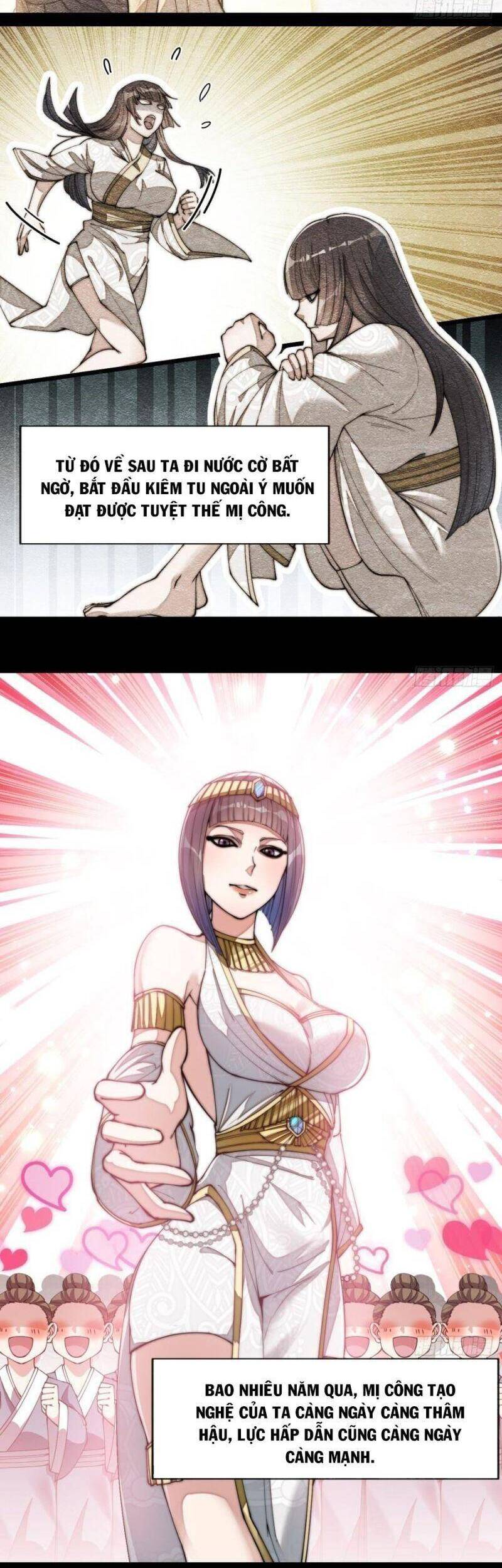 Ta Thật Không Phải Là Khí Vận Chi Tử Chap 66 - Next Chap 67