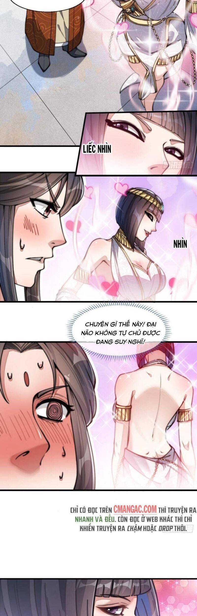 Ta Thật Không Phải Là Khí Vận Chi Tử Chap 66 - Next Chap 67