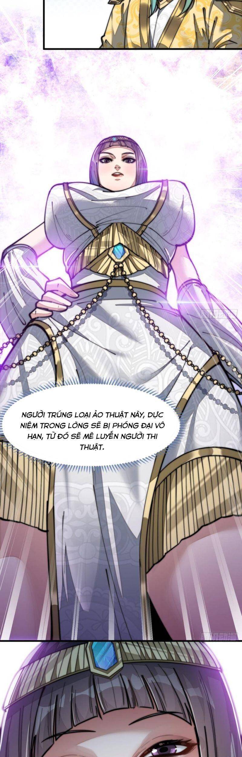 Ta Thật Không Phải Là Khí Vận Chi Tử Chap 66 - Next Chap 67