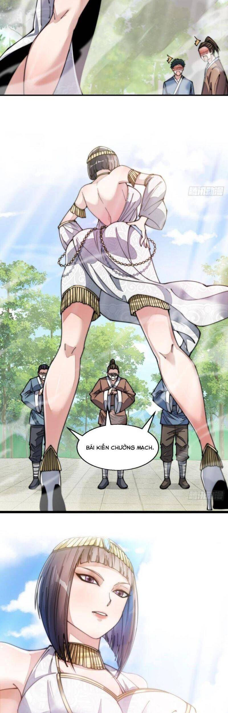 Ta Thật Không Phải Là Khí Vận Chi Tử Chap 66 - Next Chap 67